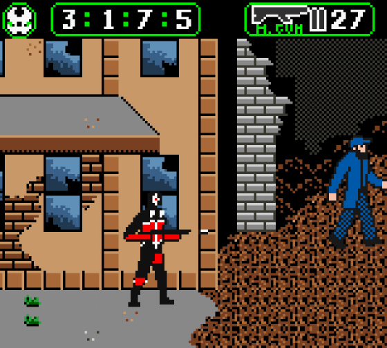 Spawn Screenshot 9 (Game Boy Color)