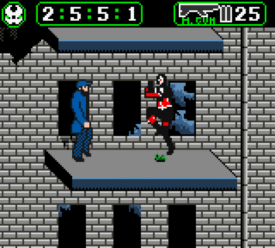 Spawn Screenshot 10 (Game Boy Color)