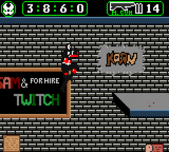 Spawn Screenshot 11 (Game Boy Color)