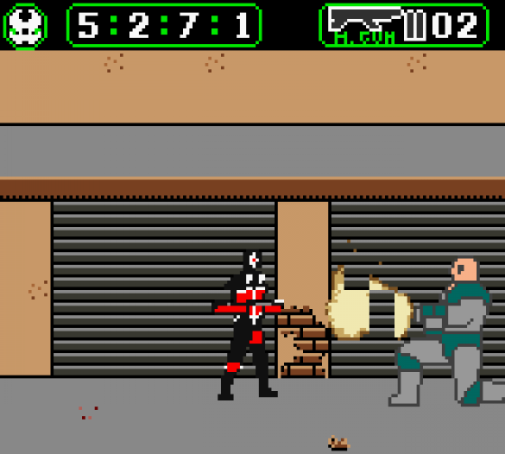 Spawn Screenshot 12 (Game Boy Color)