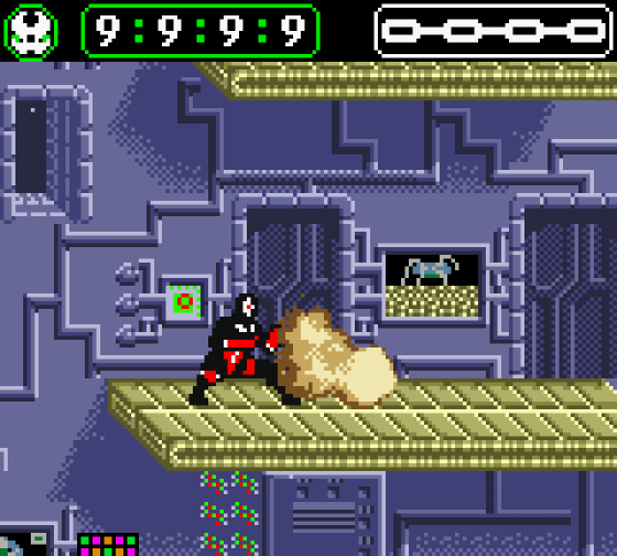 Spawn Screenshot 18 (Game Boy Color)