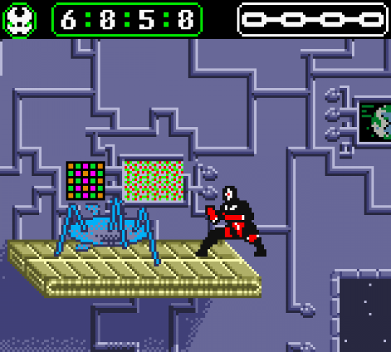 Spawn Screenshot 19 (Game Boy Color)