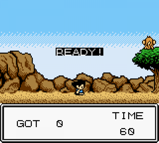 Stranded Kids Screenshot 13 (Game Boy Color)