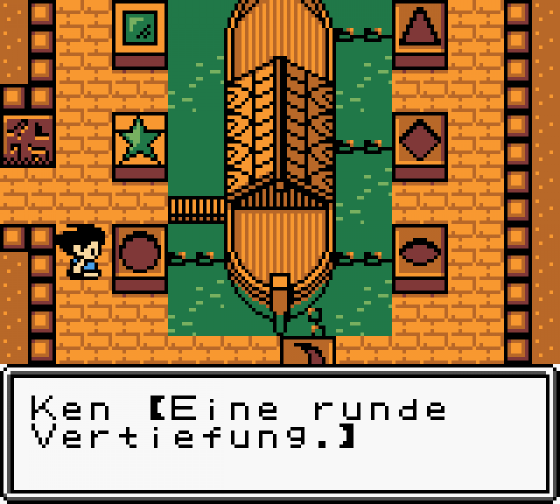 Stranded Kids Screenshot 16 (Game Boy Color)