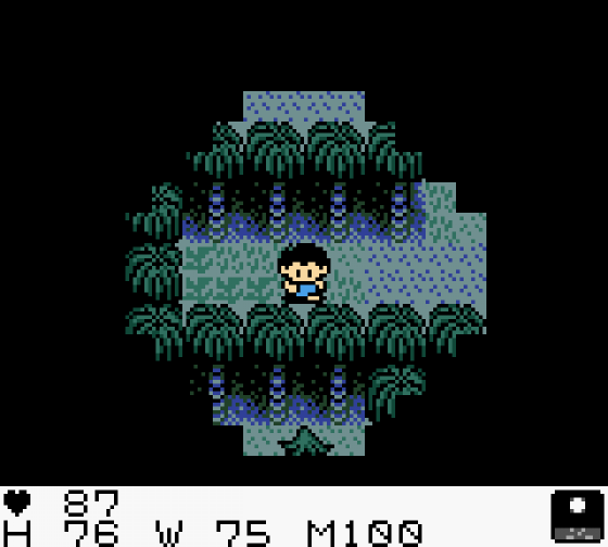 Stranded Kids Screenshot 19 (Game Boy Color)