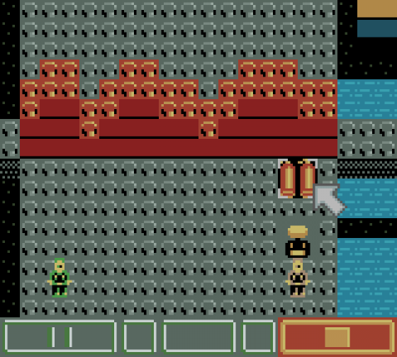 LEGO Alpha Team Screenshot 6 (Game Boy Color)