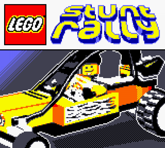 LEGO Stunt Rally