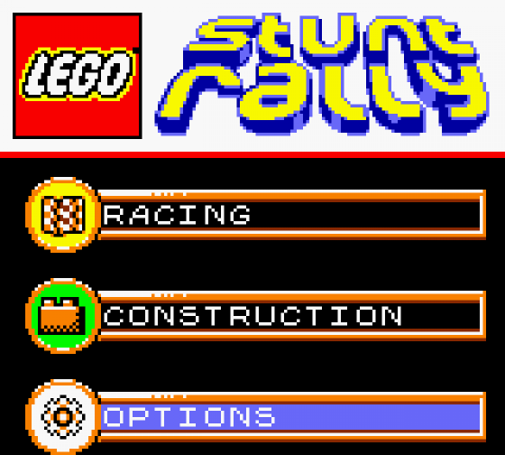 LEGO Stunt Rally