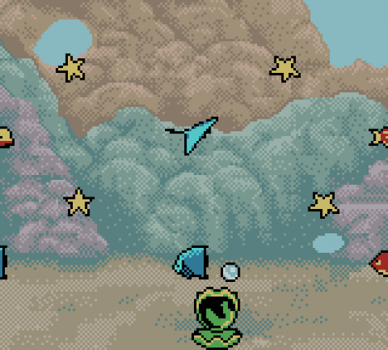 Barbie: Ocean Discovery Screenshot 6 (Game Boy Color)