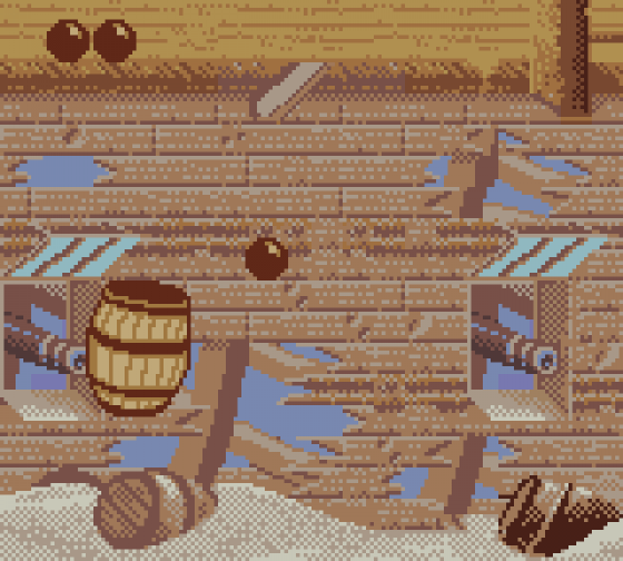 Barbie: Ocean Discovery Screenshot 15 (Game Boy Color)