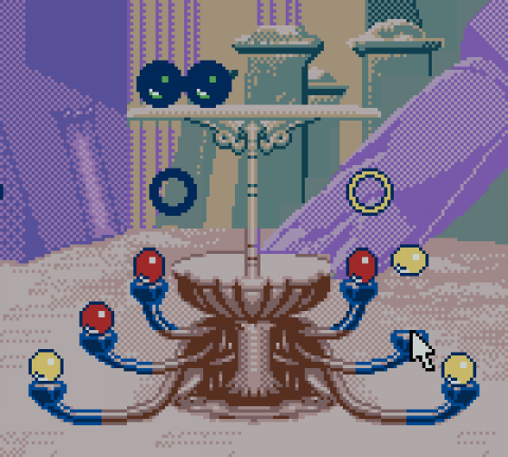 Barbie: Ocean Discovery Screenshot 21 (Game Boy Color)