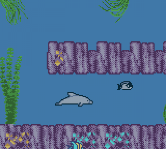 Barbie: Ocean Discovery Screenshot 23 (Game Boy Color)