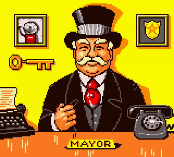 Matchbox: Emergency Patrol Screenshot 10 (Game Boy Color)