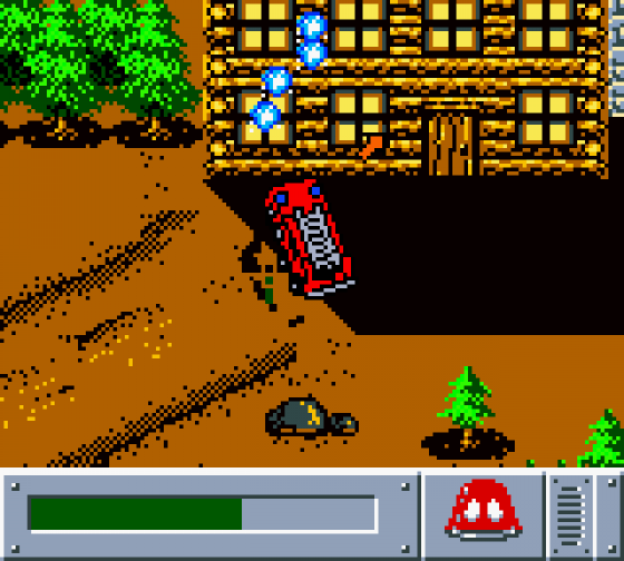 Matchbox: Emergency Patrol Screenshot 17 (Game Boy Color)