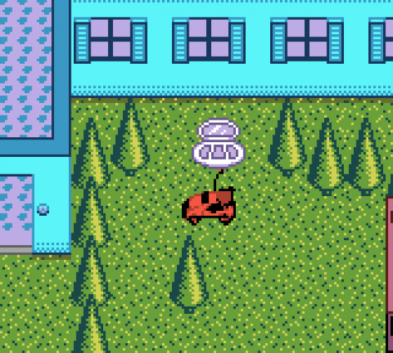 Racin' Ratz Screenshot 8 (Game Boy Color)