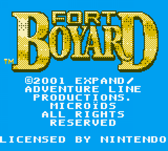 Fort Boyard