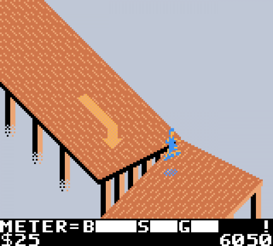 720° Screenshot 14 (Game Boy Color)