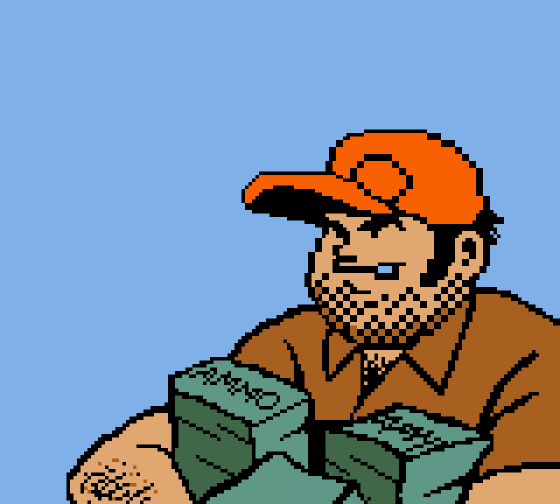 Billy Bob's Huntin'-n-Fishin' Screenshot 7 (Game Boy Color)