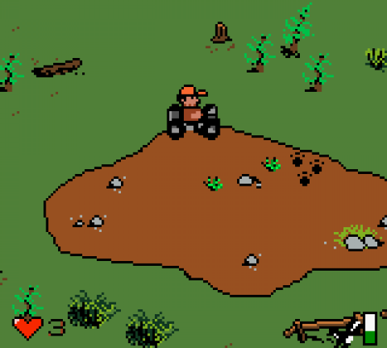 Billy Bob's Huntin'-n-Fishin' Screenshot 11 (Game Boy Color)