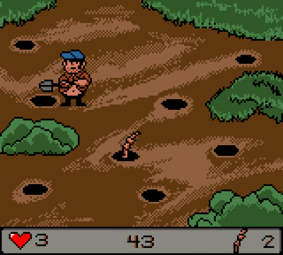 Billy Bob's Huntin'-n-Fishin' Screenshot 16 (Game Boy Color)