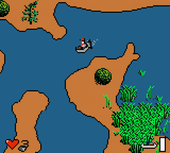 Billy Bob's Huntin'-n-Fishin' Screenshot 20 (Game Boy Color)