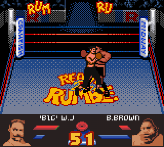 Ready 2 Rumble Boxing 1 Screenshot 20 (Game Boy Color)