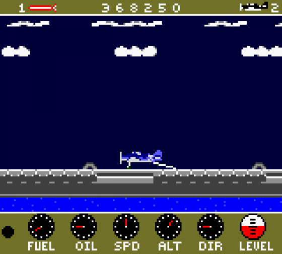 Wings Of Fury Screenshot 10 (Game Boy Color)