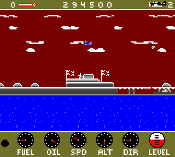 Wings Of Fury Screenshot 14 (Game Boy Color)