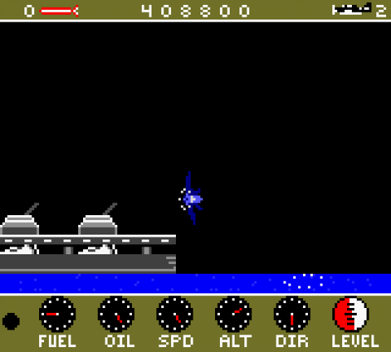 Wings Of Fury Screenshot 17 (Game Boy Color)