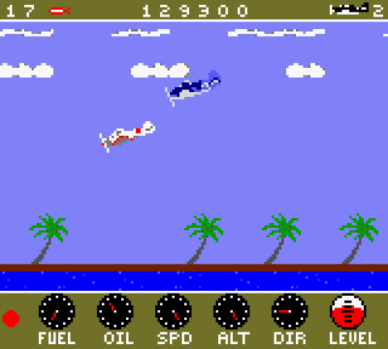 Wings Of Fury Screenshot 19 (Game Boy Color)