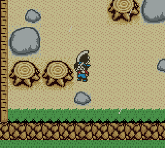 Harvest Moon 3 GBC Screenshot 8 (Game Boy Color)