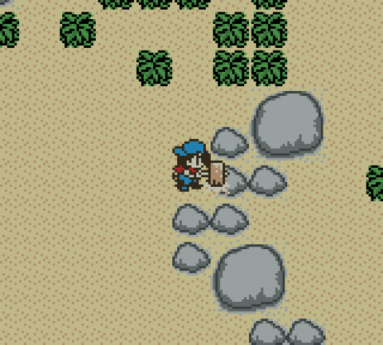 Harvest Moon 3 GBC Screenshot 10 (Game Boy Color)