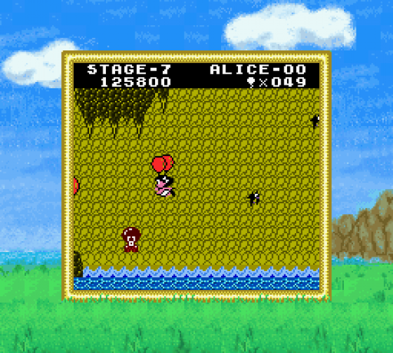 Balloon Kid Screenshot 11 (Game Boy Color)