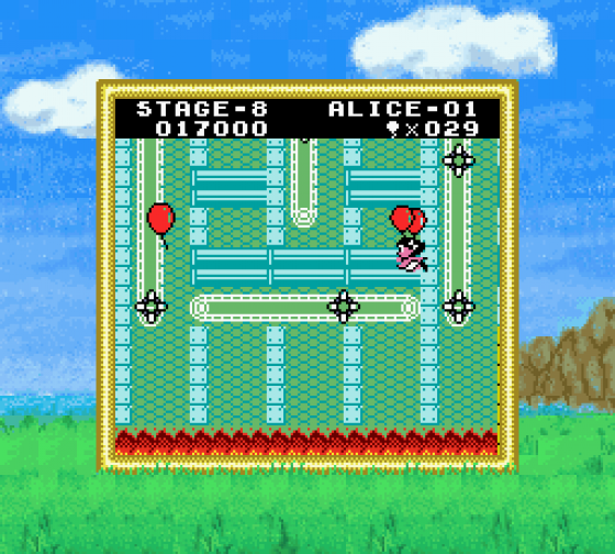 Balloon Kid Screenshot 14 (Game Boy Color)