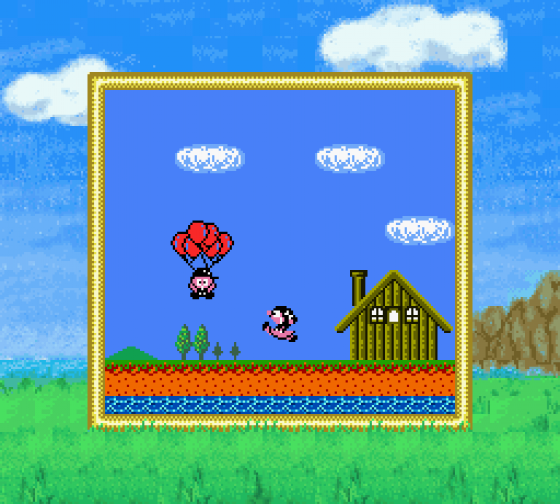 Balloon Kid Screenshot 16 (Game Boy Color)