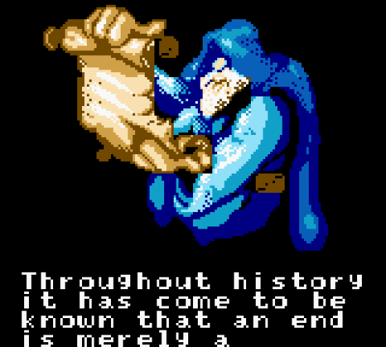 Crystalis Screenshot 7 (Game Boy Color)