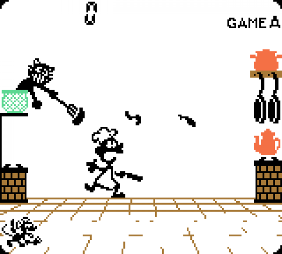 Game & Watch Gallery 2 Screenshot 12 (Game Boy Color)