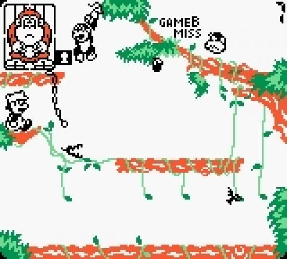 Game & Watch Gallery 3 Screenshot 10 (Game Boy Color)