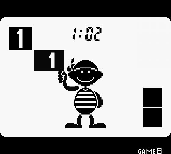 Game & Watch Gallery 3 Screenshot 11 (Game Boy Color)