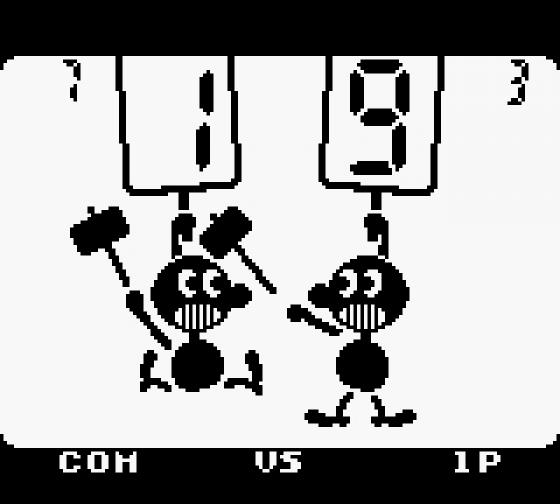 Game & Watch Gallery 3 Screenshot 12 (Game Boy Color)