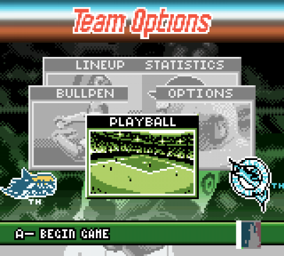 Ken Griffey Jr.'s Slugfest Screenshot 19 (Game Boy Color)