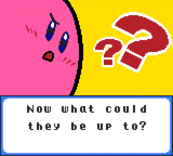 Kirby Tilt 'n' Tumble Screenshot 10 (Game Boy Color)