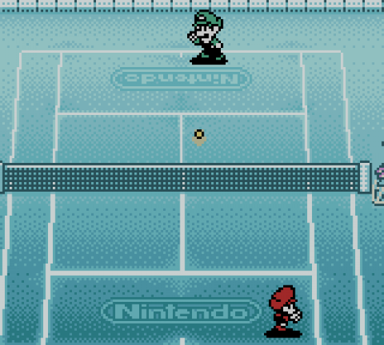 Mario Tennis