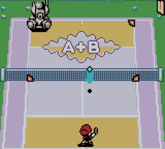 Mario Tennis Screenshot 13 (Game Boy Color)