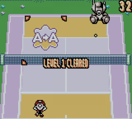 Mario Tennis Screenshot 14 (Game Boy Color)