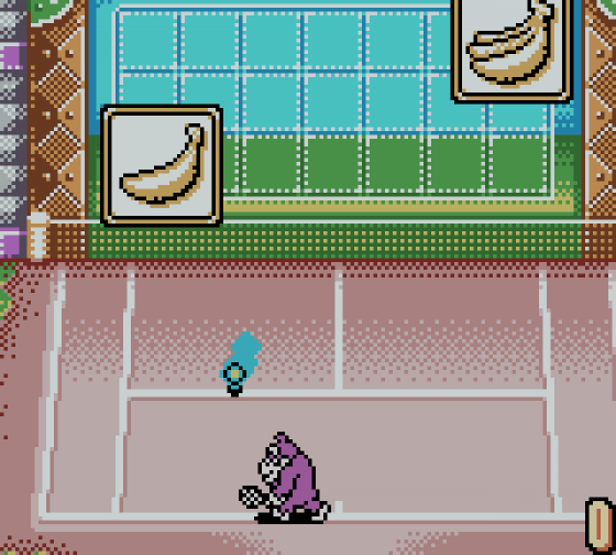 Mario Tennis Screenshot 15 (Game Boy Color)