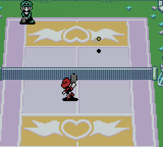 Mario Tennis Screenshot 18 (Game Boy Color)