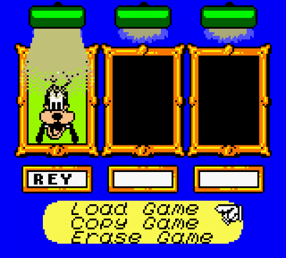 Mickey's Racing Adventure Screenshot 29 (Game Boy Color)