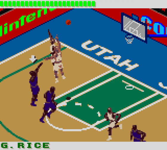 NBA 3 on 3 Featuring Kobe Bryant Screenshot 8 (Game Boy Color)