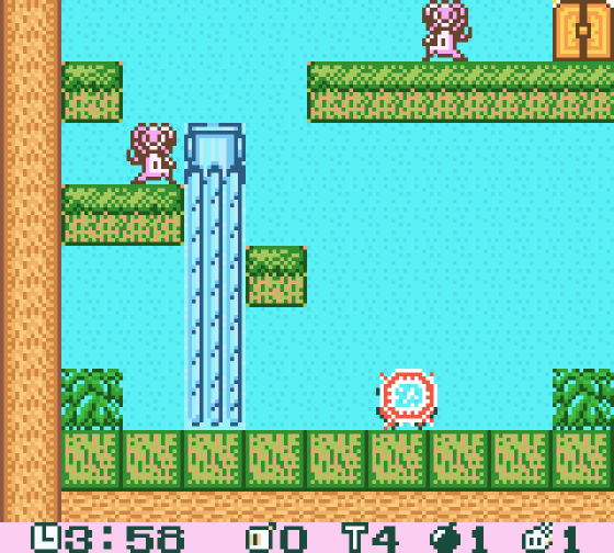 Pocket Bomberman Screenshot 5 (Game Boy Color)